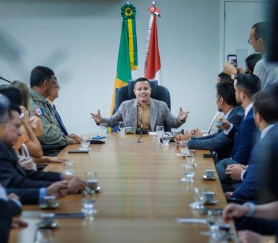  Thiago Sampaio / Agência Alagoas